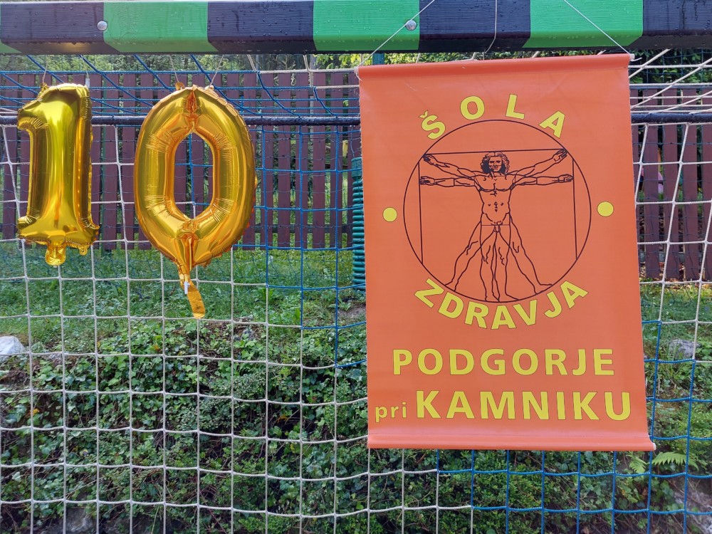 10. obletnica skupine Kamnik – Podgorje, 16. 5. 2022