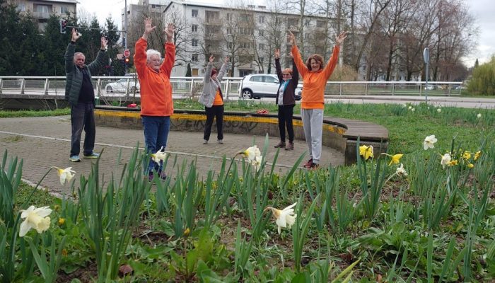 Skupina Šole zdravja Ljubljana – Vič sporoča o letošnjih aktivnostih  v skupini