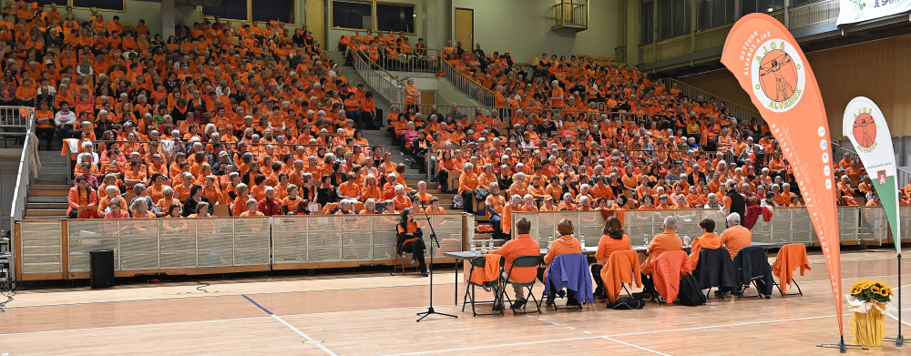 Vsak trenutek je lahko nov začetek – 16. zbor članov