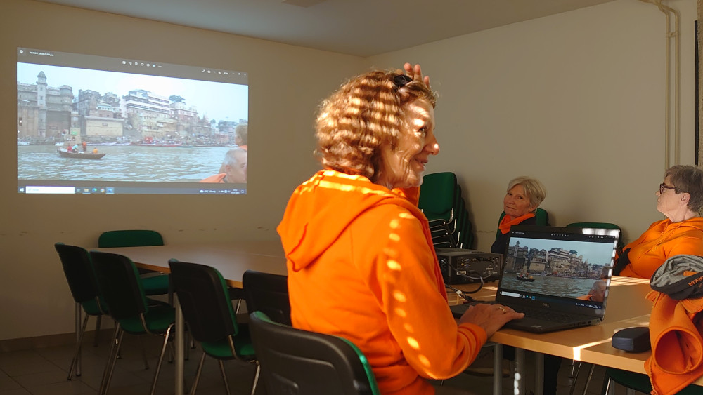 Z Vando smo se sprehodili po Indiji