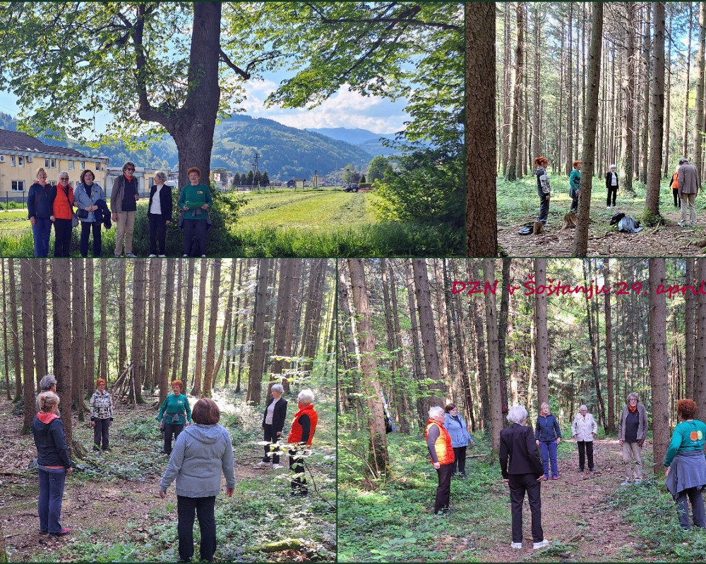Starejši morajo biti pozornejši pri krepitvi duševnega zdravja.