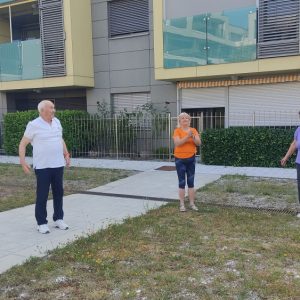 Skupina LJUBLJANA - MURGLSKE ISKRICE