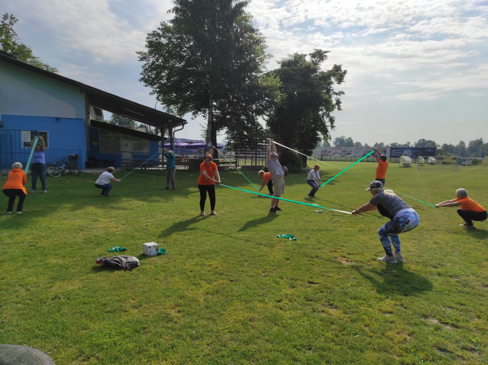 Gibanje kot zdravilo za osteoporozo 