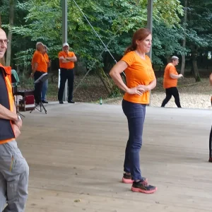 Regijsko srečanje Društva Šola zdravja v Beltincih