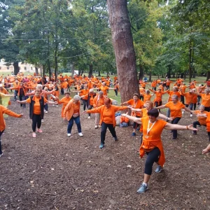 Regijsko srečanje Društva Šola zdravja v Beltincih