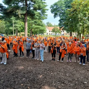 Regijsko srečanje Društva Šola zdravja v Beltincih