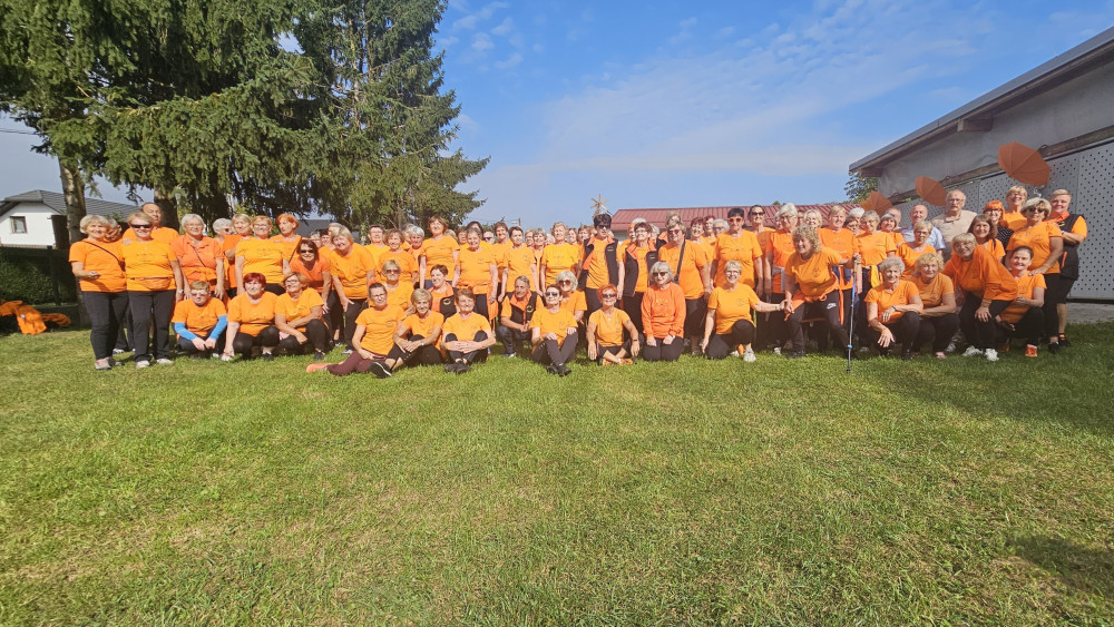 Peti rojstni dan skupine DŠZ – Magnolije Miklavž