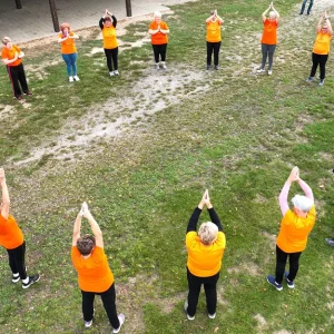 Gibanje – naravna obramba pred demenco