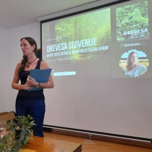 Skupina Maribor Pobrežje na Evropskem tednu mobilnosti 2025