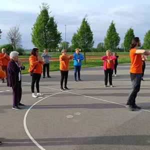 Gibanje – naravna obramba pred demenco