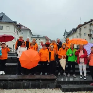 Prvo leto skupine Idrje!