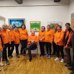 Prvo leto skupine Idrje!