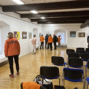 Prvo leto skupine Idrje!