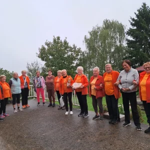 Skupina Leskovec - Evropski teden športa 2025