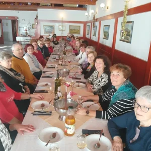 Novomeška skupina Pod topom jo je mahnila po Mahovi poti