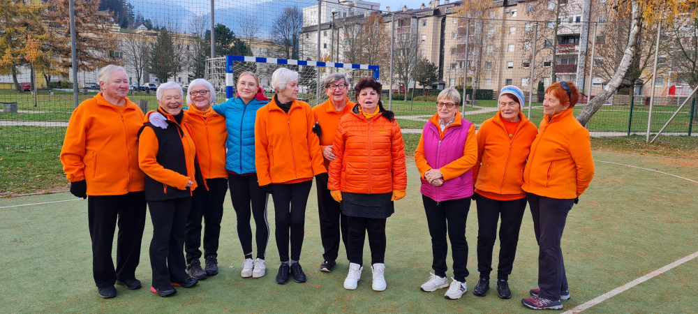 Skupina Javornik: leto gibanja, povezovanja in zdravja