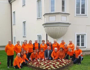 Po metodi 1000 gibov telovadijo tudi v občini Rače–Fram