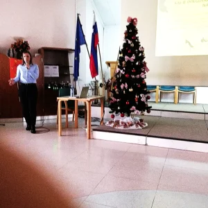 Predavanje o dolgotrajni oskrbi za kamniške skupine DŠZ