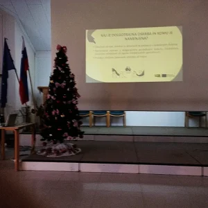 Predavanje o dolgotrajni oskrbi za kamniške skupine DŠZ