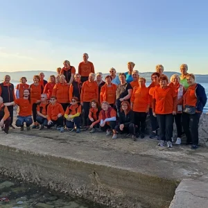 Letovanje članov Društva Šola zdravja