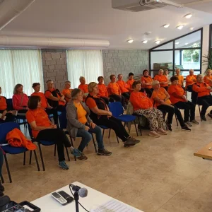 Letovanje članov Društva Šola zdravja