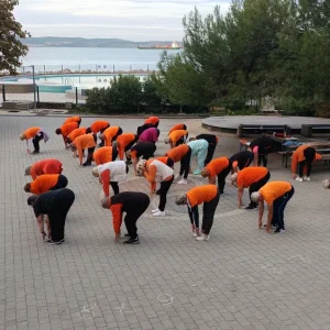 Letovanje članov Društva Šola zdravja