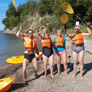 Letovanje članov Društva Šola zdravja