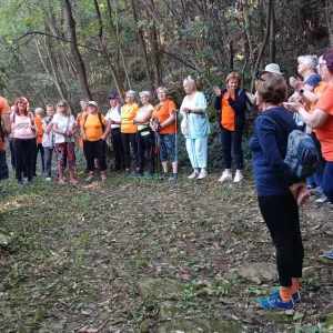 Letovanje članov Društva Šola zdravja