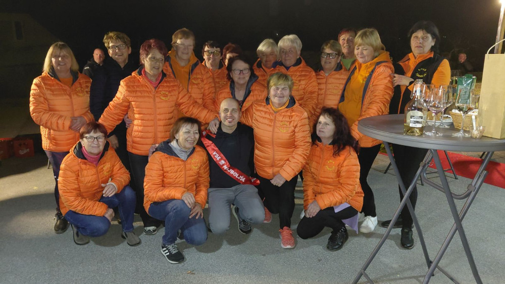 Presenečenje za ribniškega župana!