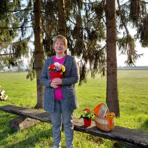 Praznovanje 80. rojstnega dne naše Frančiške