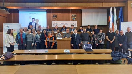 Šola zdravja sodelovala na strokovnem srečanju o pilotni zdravstveni regiji v Pomurju