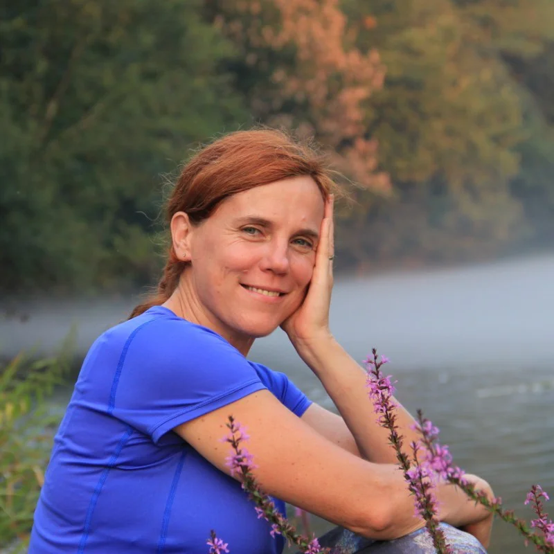 Zdenka Kavčič, predsednica Društva Šola zdravja