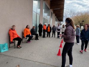 Študijska praksa: Nano so v Kodeljevem sprejeli z odprtimi rokami