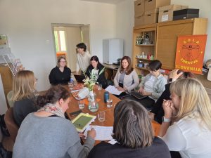 Srečanje konzorcijskih partnerjev projekta »Ugled nevladnih organizacij«
