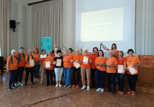 V Novi Gorici izvedeno izobraževanje +300 gibov za enoto Goriška