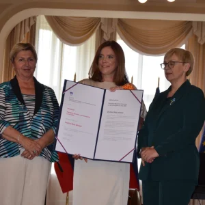Društvo Šola zdravja med šestimi prejemniki Priznanja Republike Slovenije za prostovoljstvo