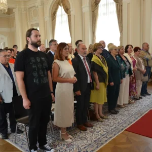 Društvo Šola zdravja med šestimi prejemniki Priznanja Republike Slovenije za prostovoljstvo