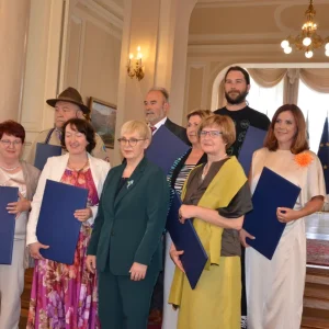 Društvo Šola zdravja med šestimi prejemniki Priznanja Republike Slovenije za prostovoljstvo