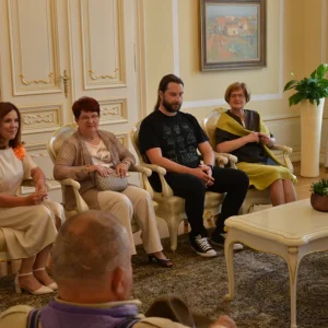 Društvo Šola zdravja med šestimi prejemniki Priznanja Republike Slovenije za prostovoljstvo