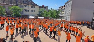 Regionalno srečanje enot Ptuj, Maribor in Pomurje na Ptuju