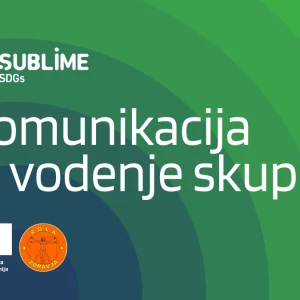 Sublime Komunikacija in vodenje skupin