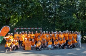 Ljubljana – Štepanjsko naselje: Deset let srčnega utripa in zdravja