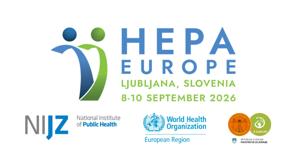 Konferenca HEPA Europe