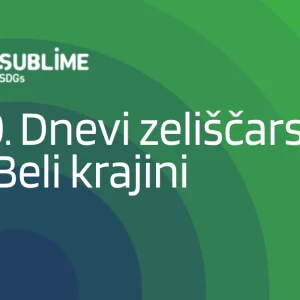 10. Dnevi zeliščarstva v Beli krajini, SUBLIME