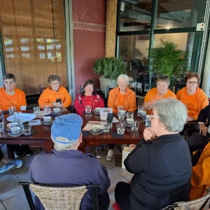 15 let gibanja, druženja in prijateljstva v Mengšu
