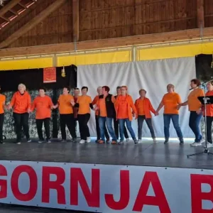 V Gornji Bistrici so se srečale in razgibale različne generacije