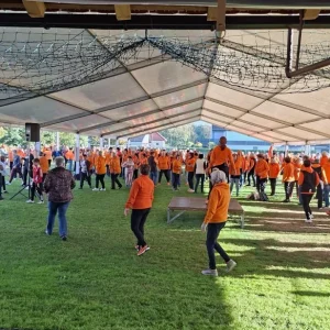 V Gornji Bistrici so se srečale in razgibale različne generacije